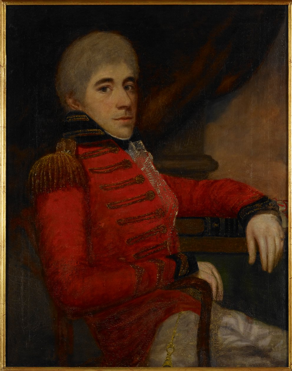 Kaptan John Baillie