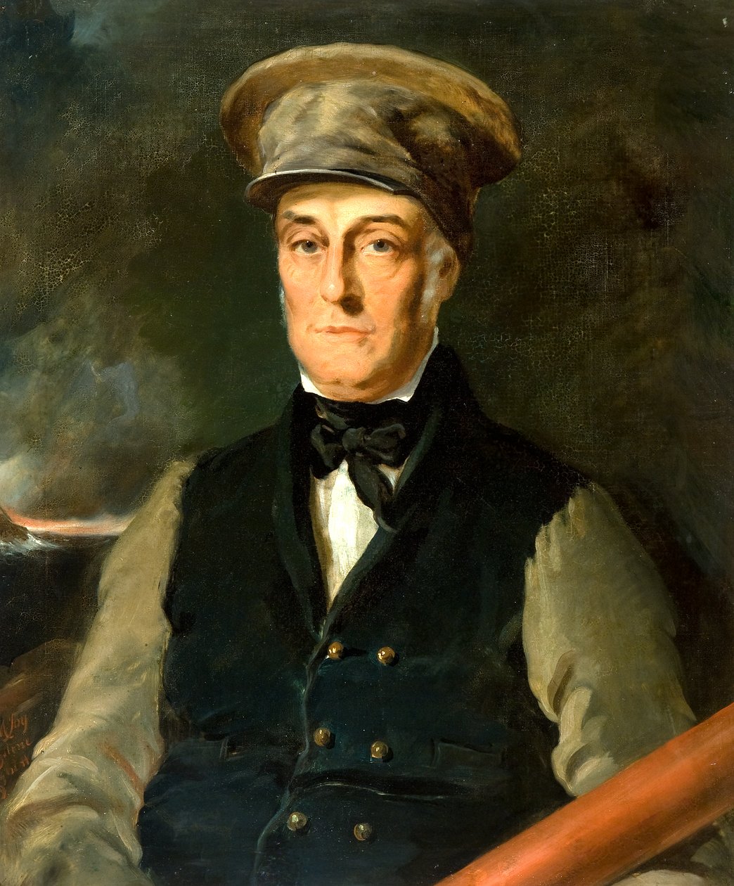 William Darling by Thomas Musgrave Joy