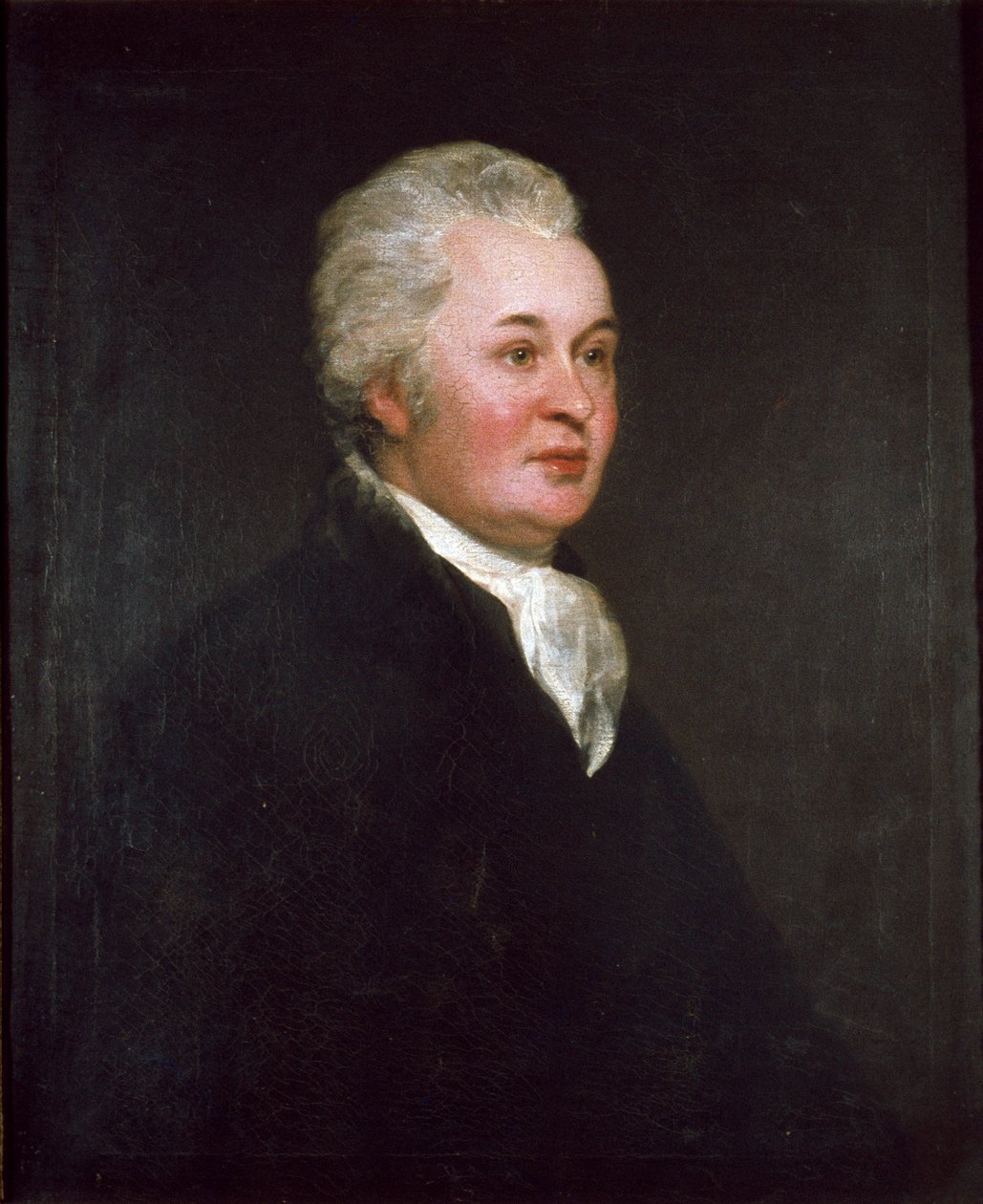 Revd James Douglas, 18. yüzyıl by Thomas Phillips