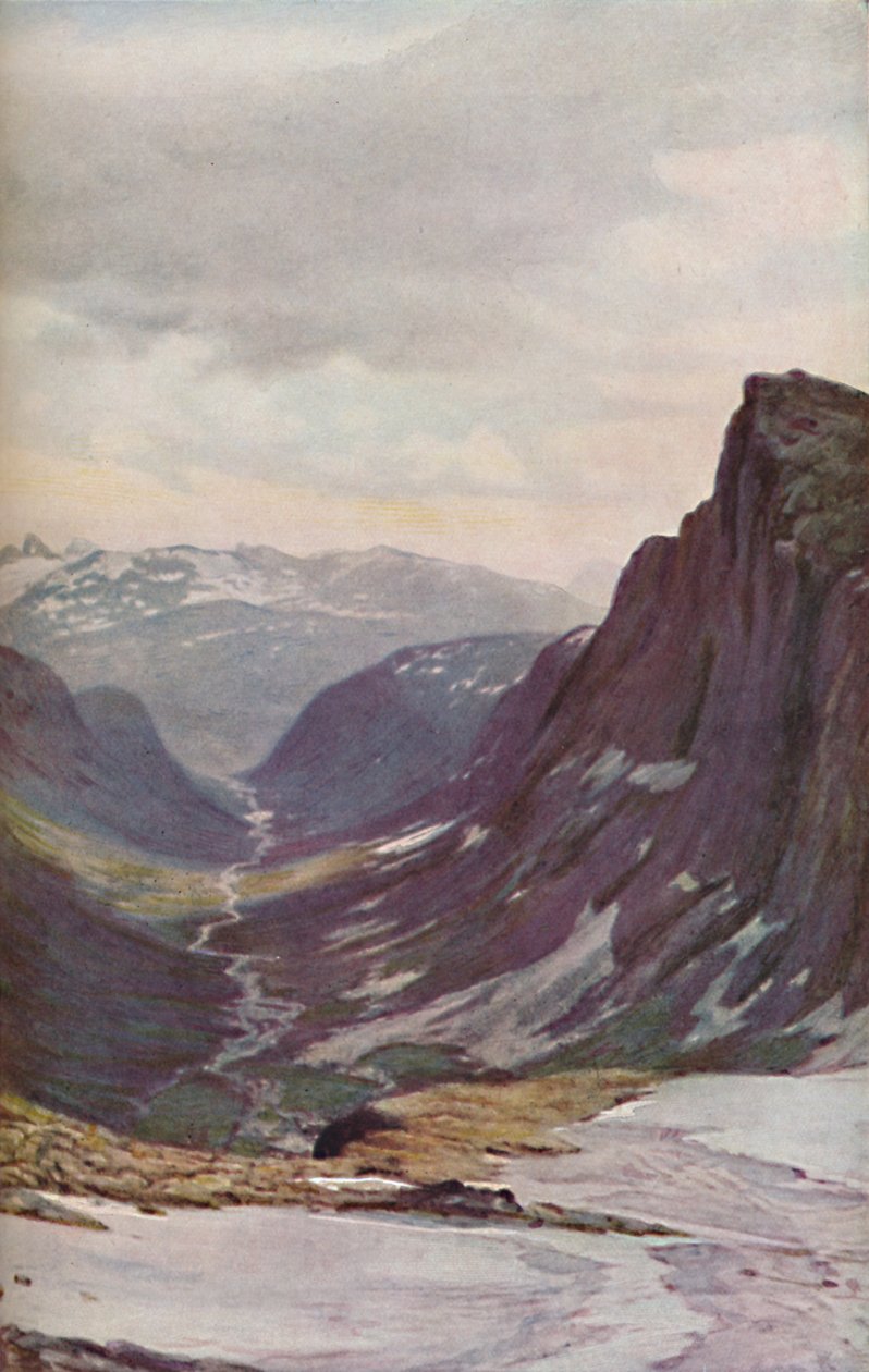 Norveç, 19. yüzyılın başları, 1930