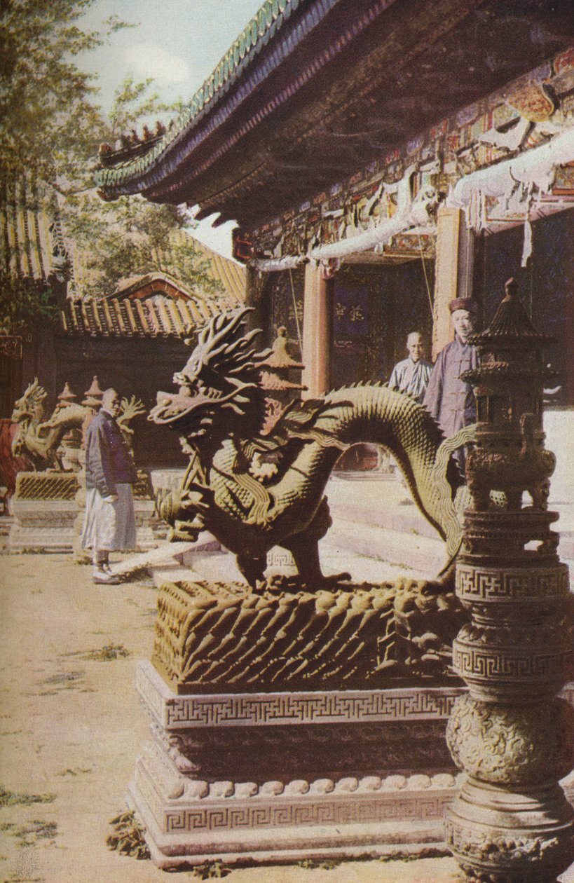 Pekin, 19. yüzyılın başları, 1930
