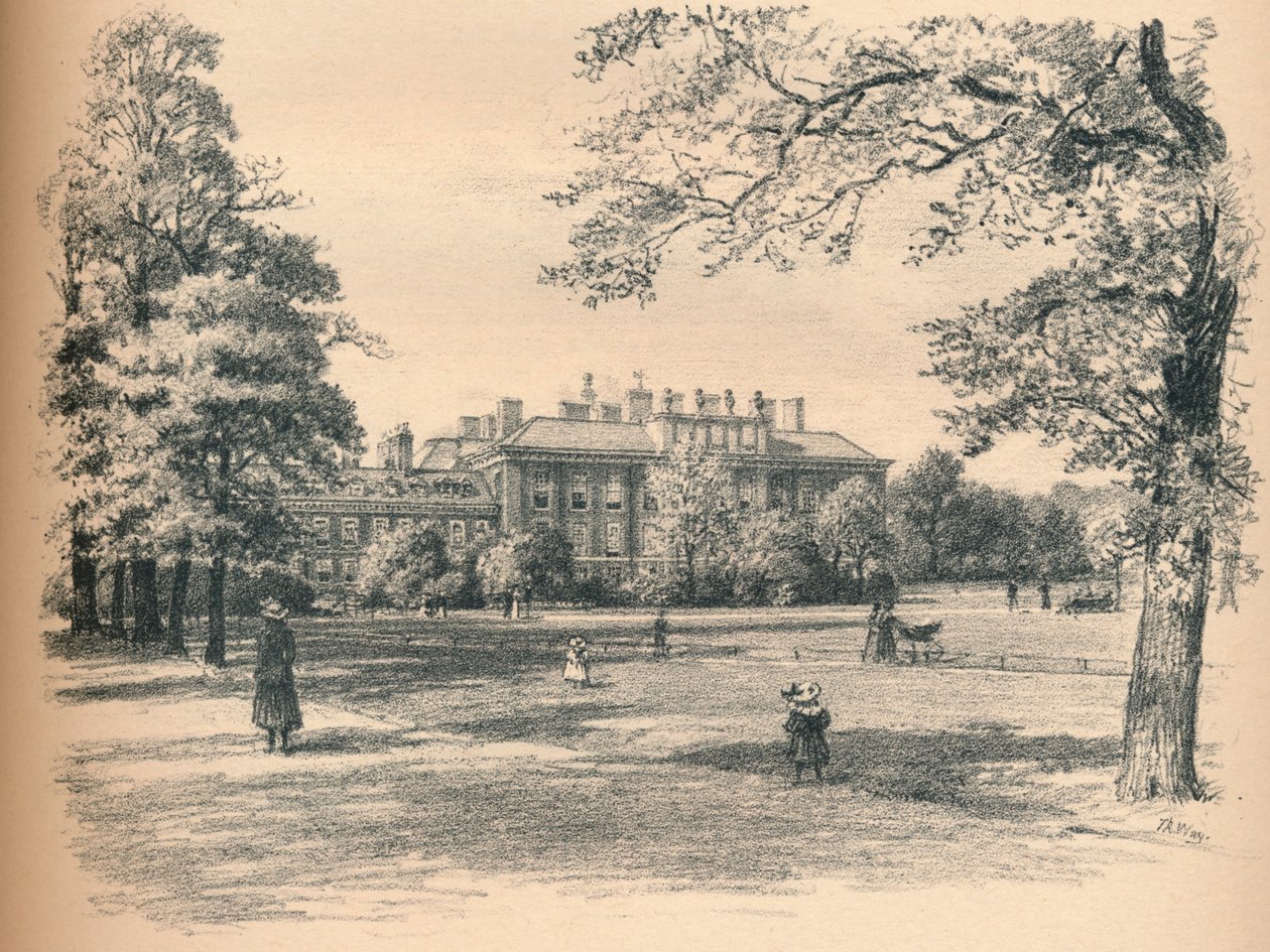 Kensington Sarayı