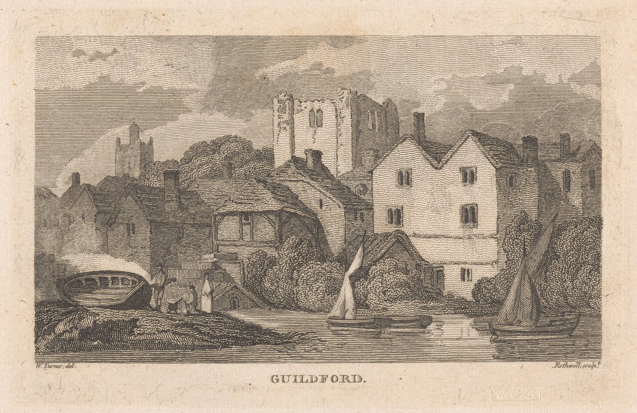 Guildford by Thomas Rothwell