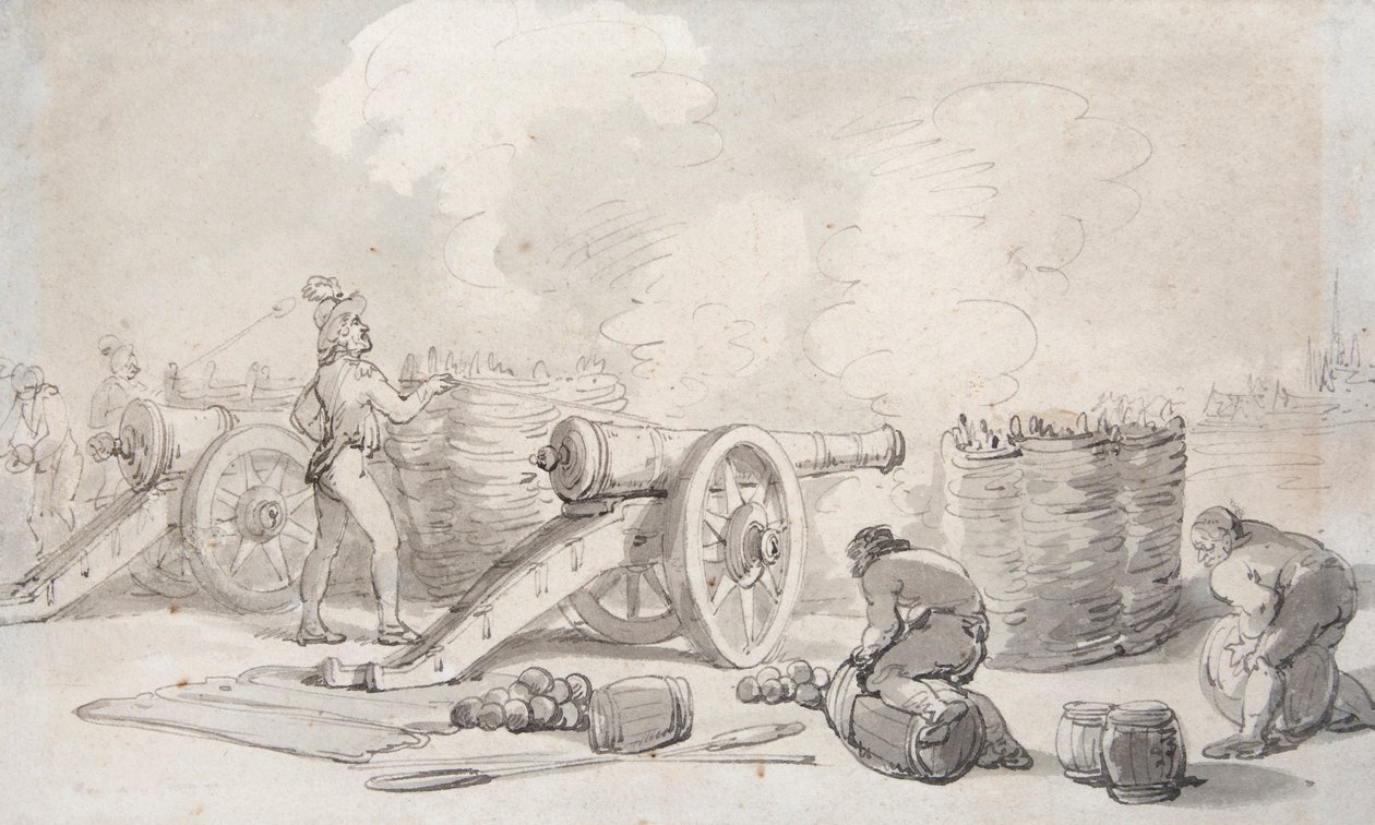  by Thomas Rowlandson
