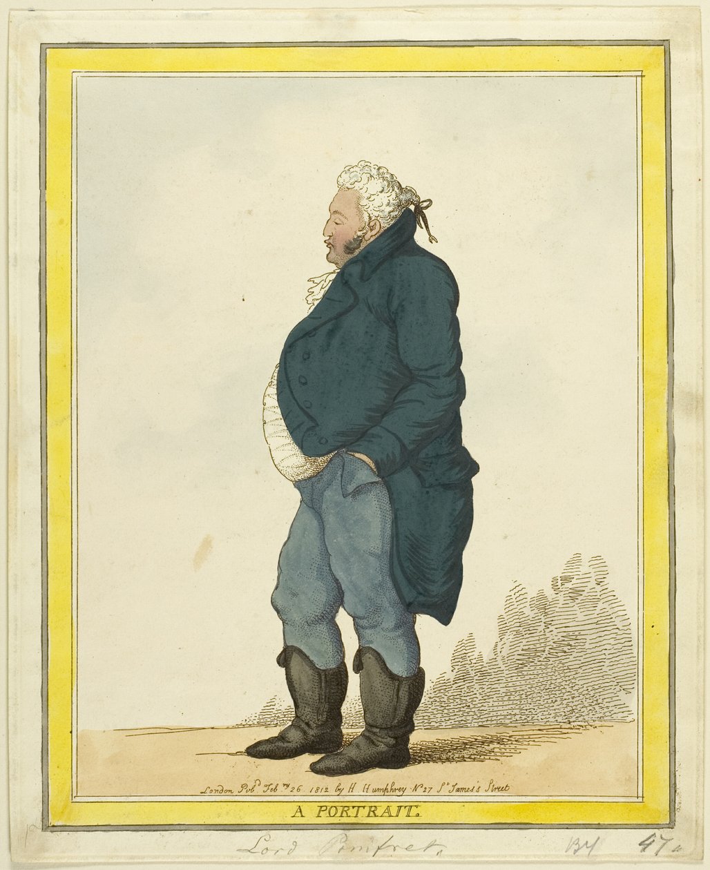  by Thomas Rowlandson