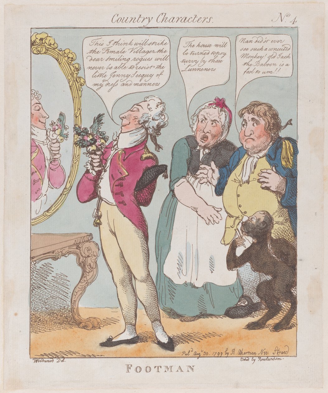 Uşak, 30 Ağustos 1799., 30 Ağustos 1799. by Thomas Rowlandson