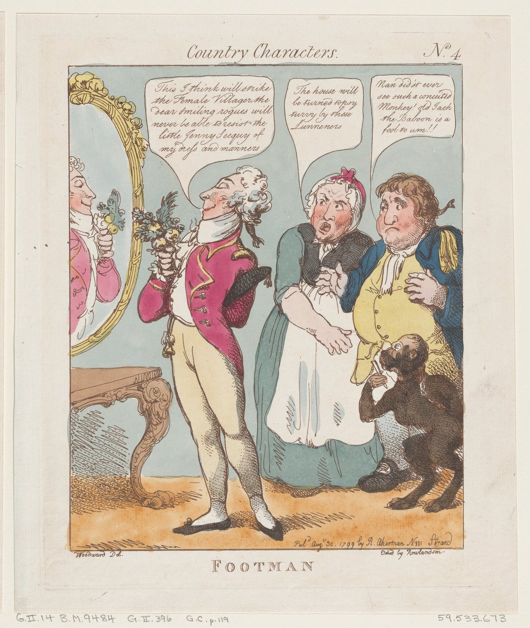 Uşak, 30 Ağustos 1799., 30 Ağustos 1799. by Thomas Rowlandson