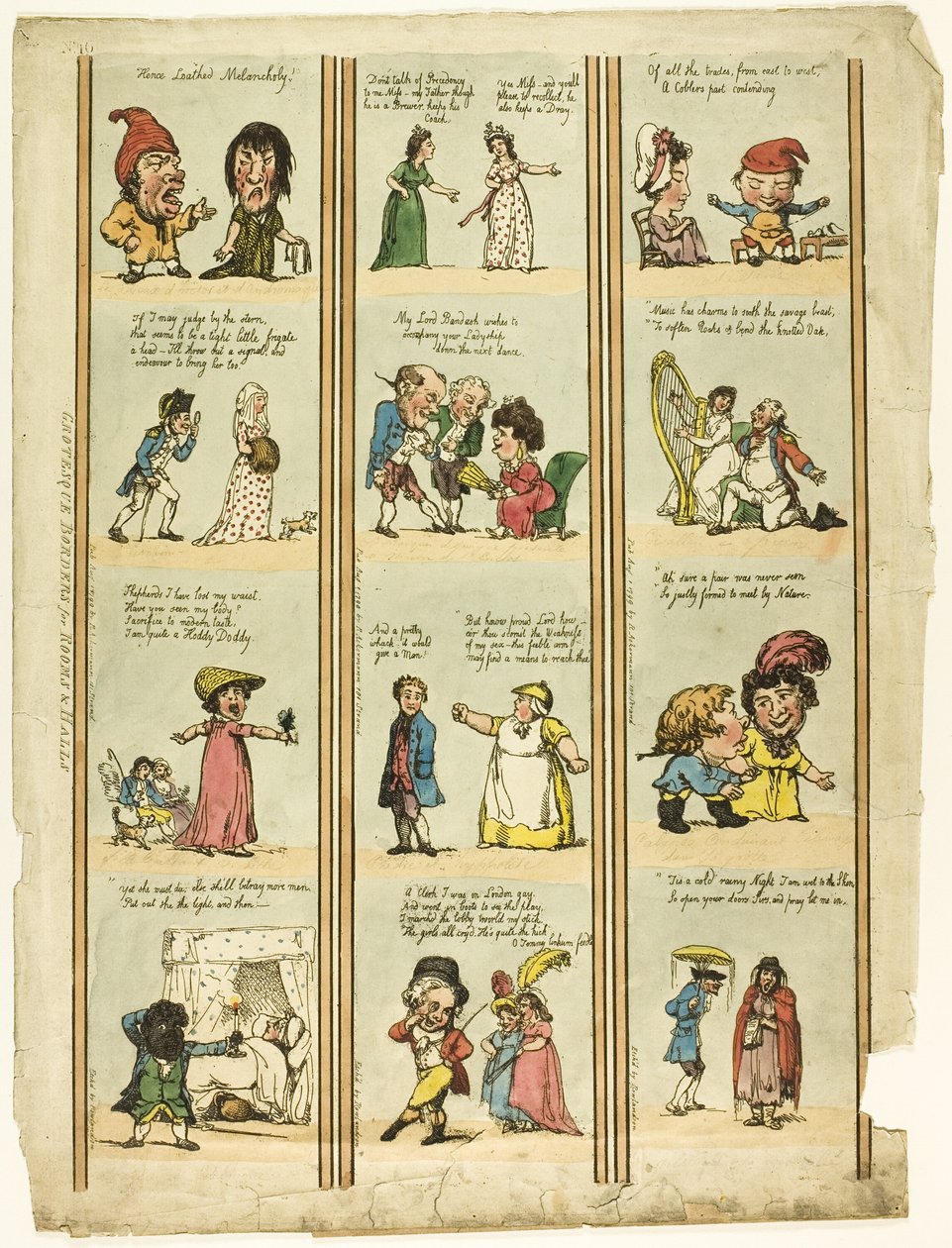  by Thomas Rowlandson