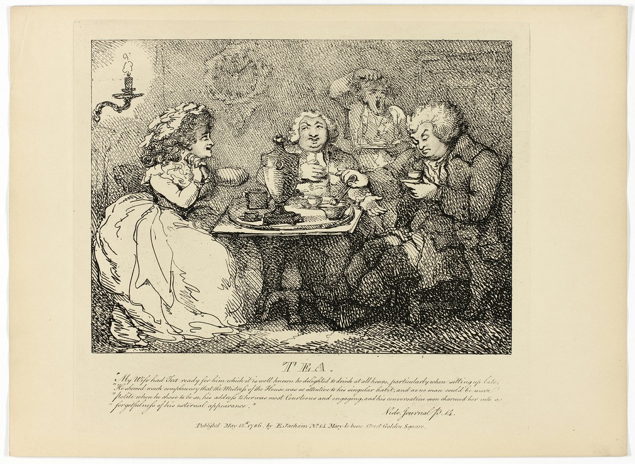  by Thomas Rowlandson