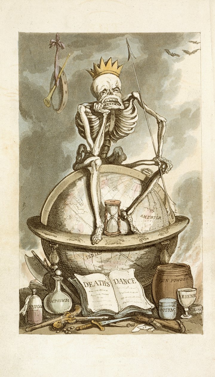  by Thomas Rowlandson
