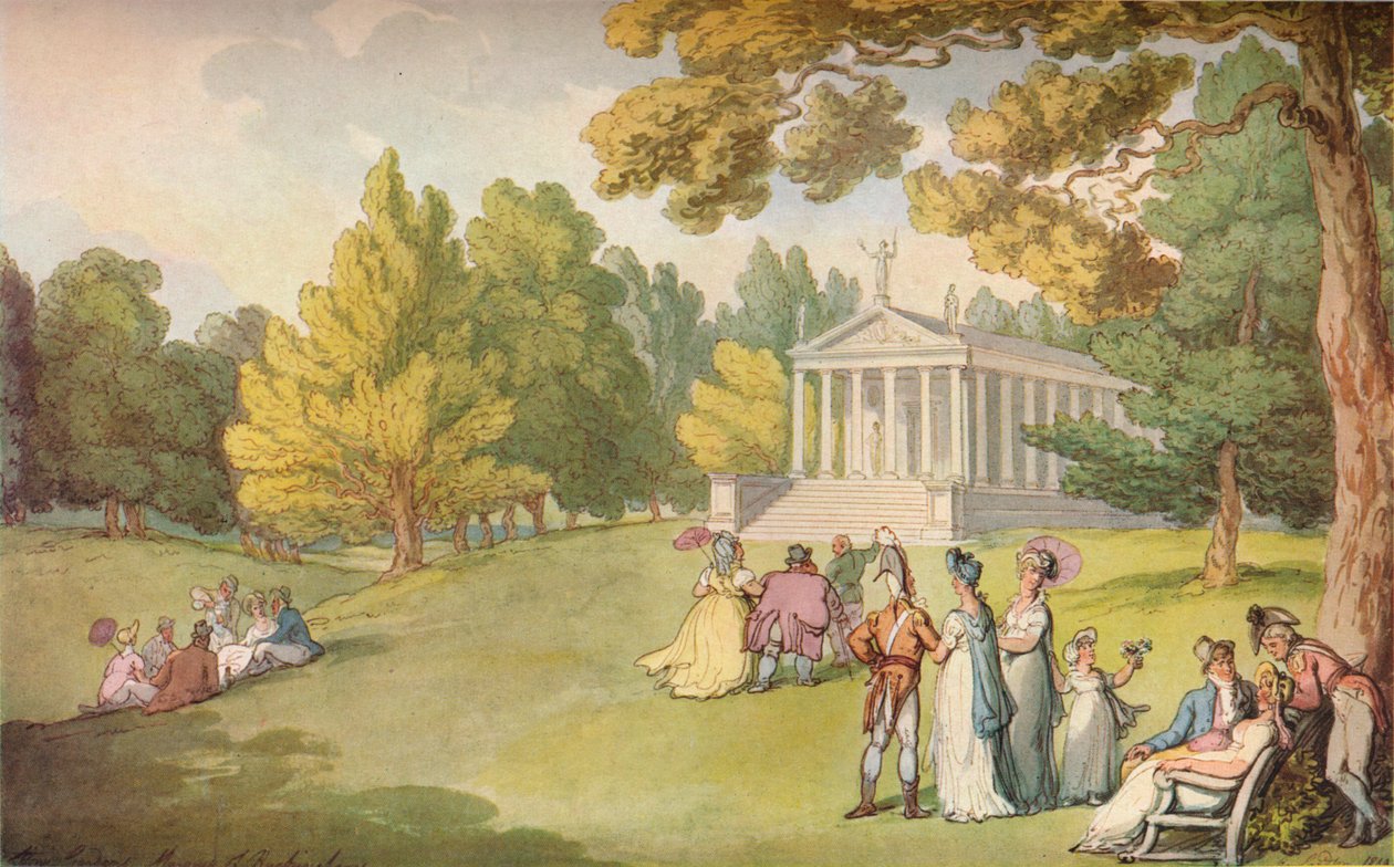 Stowe House