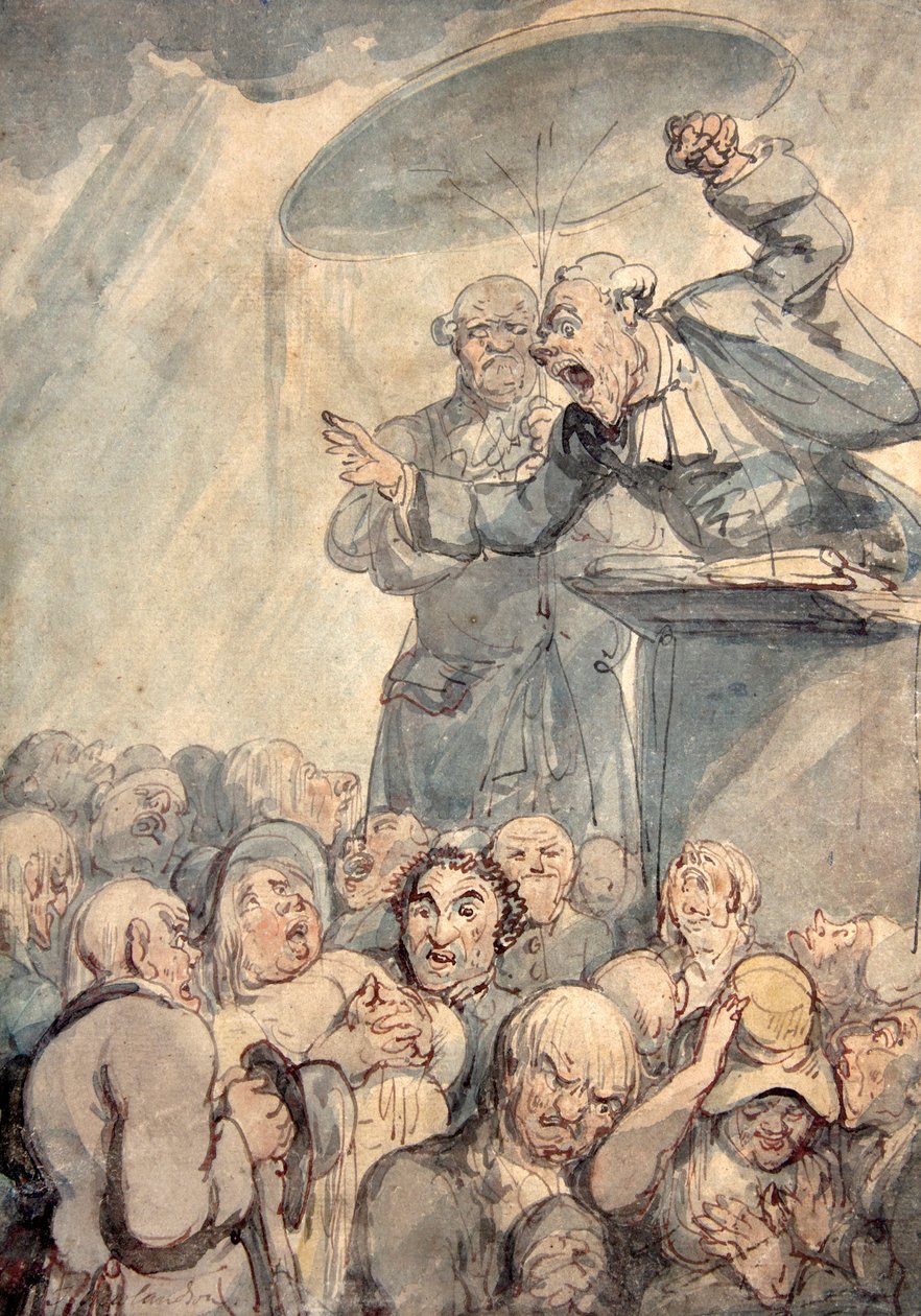  by Thomas Rowlandson