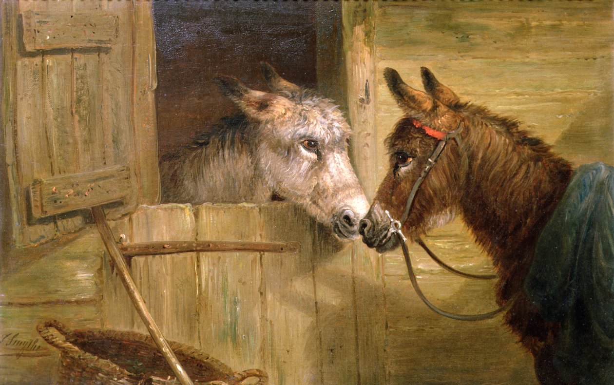 İlk görüşte aşk by Thomas Smythe