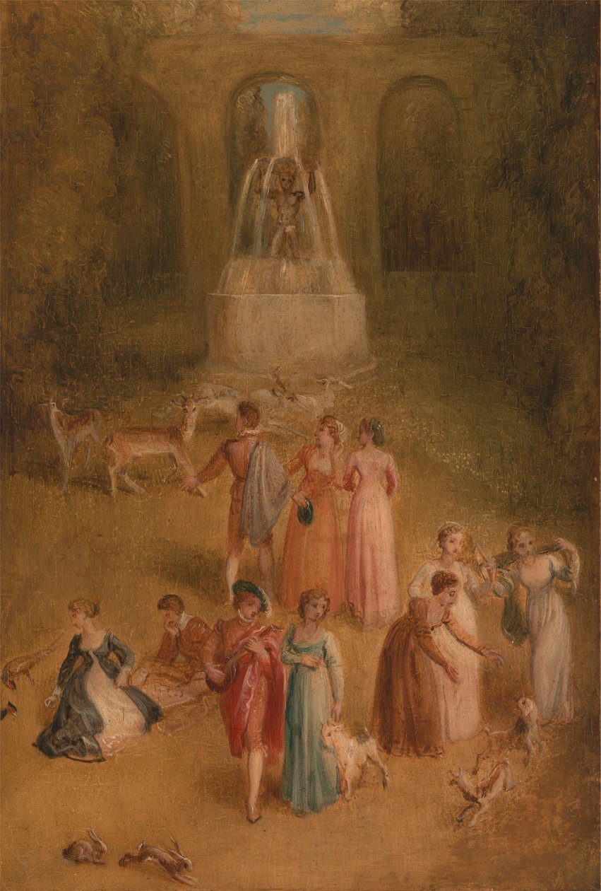 Çayır by Thomas Stothard