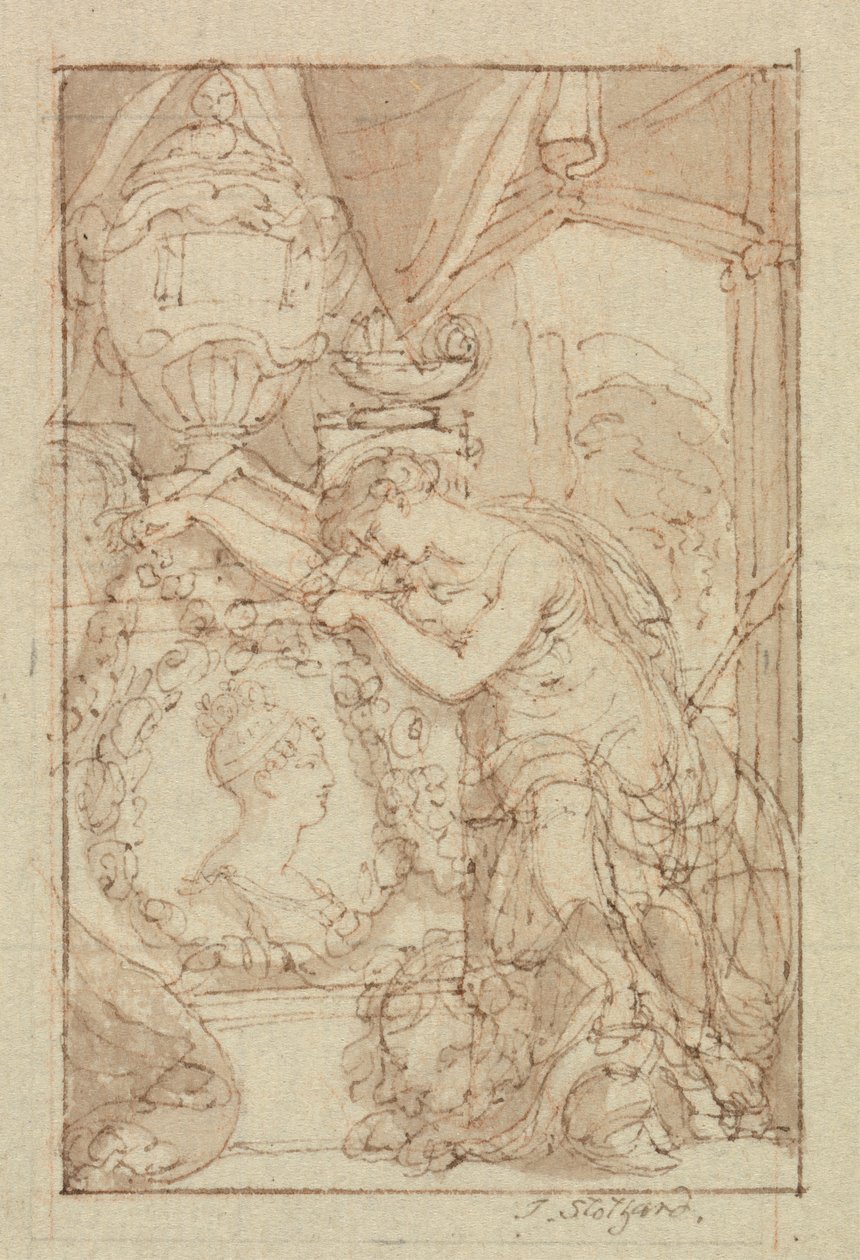 İsimsiz by Thomas Stothard