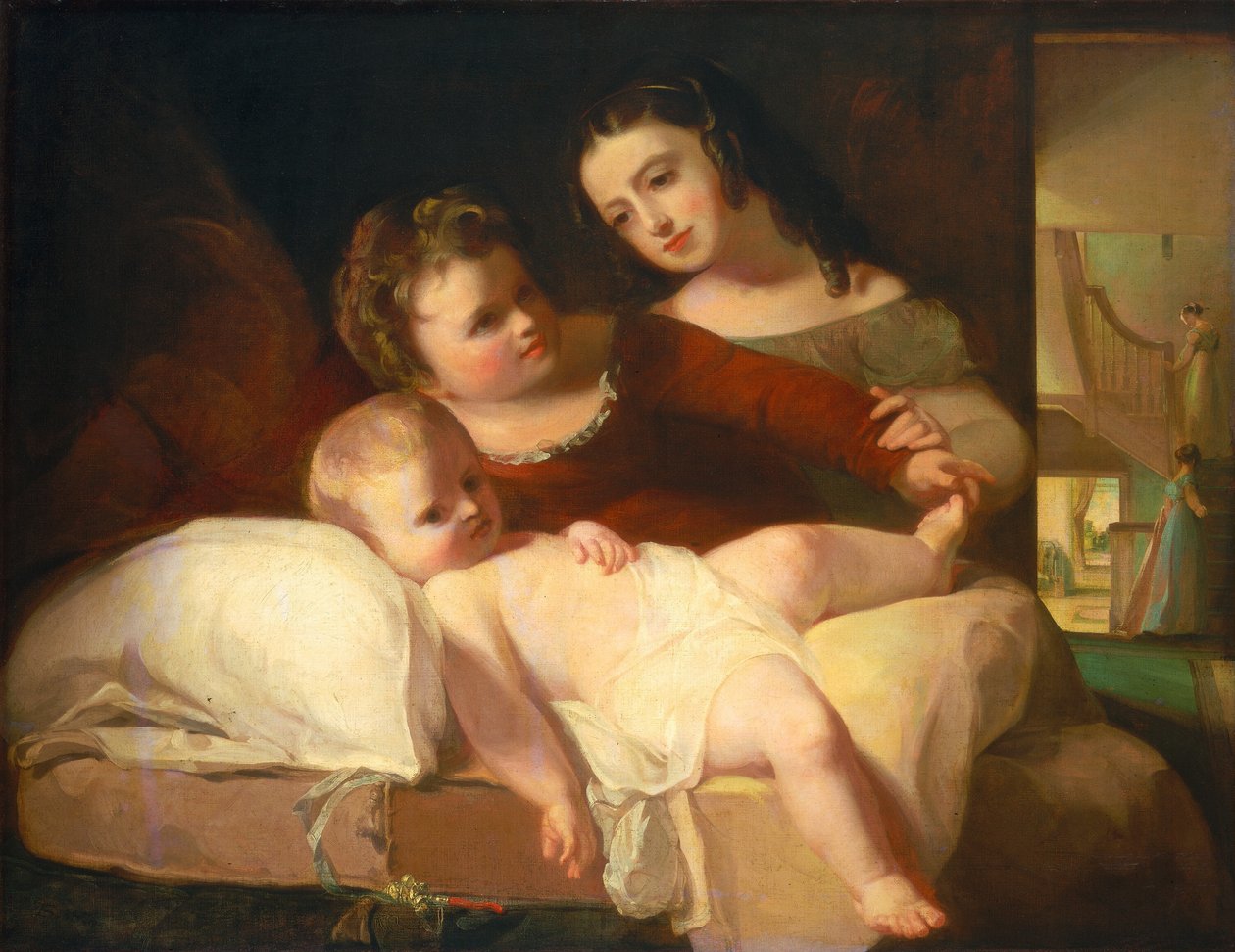 David Çocukları by Thomas Sully