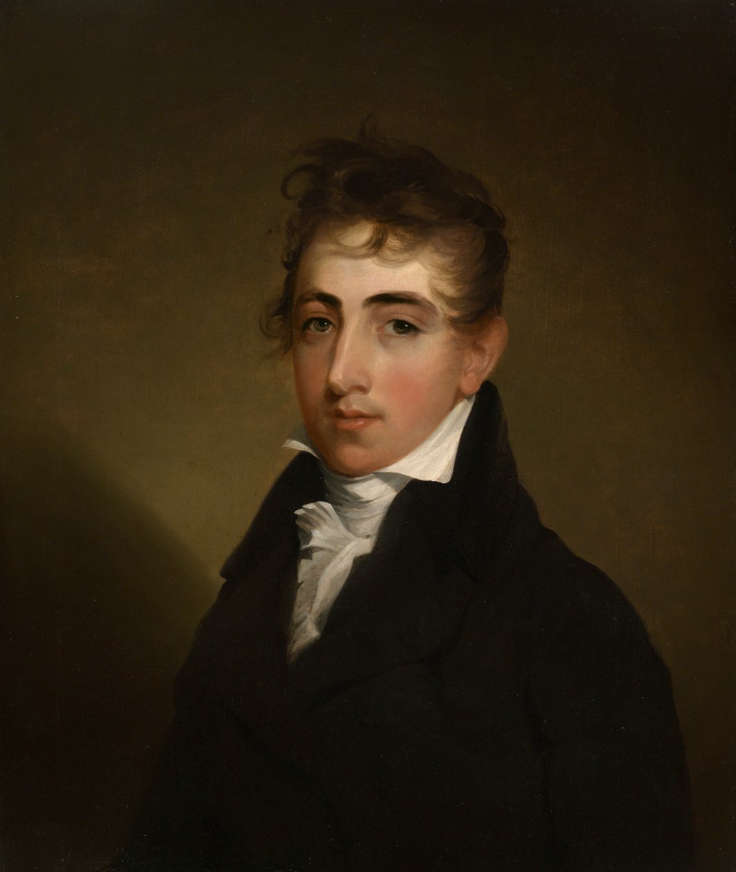 Thomas Kül II, 1807. by Thomas Sully