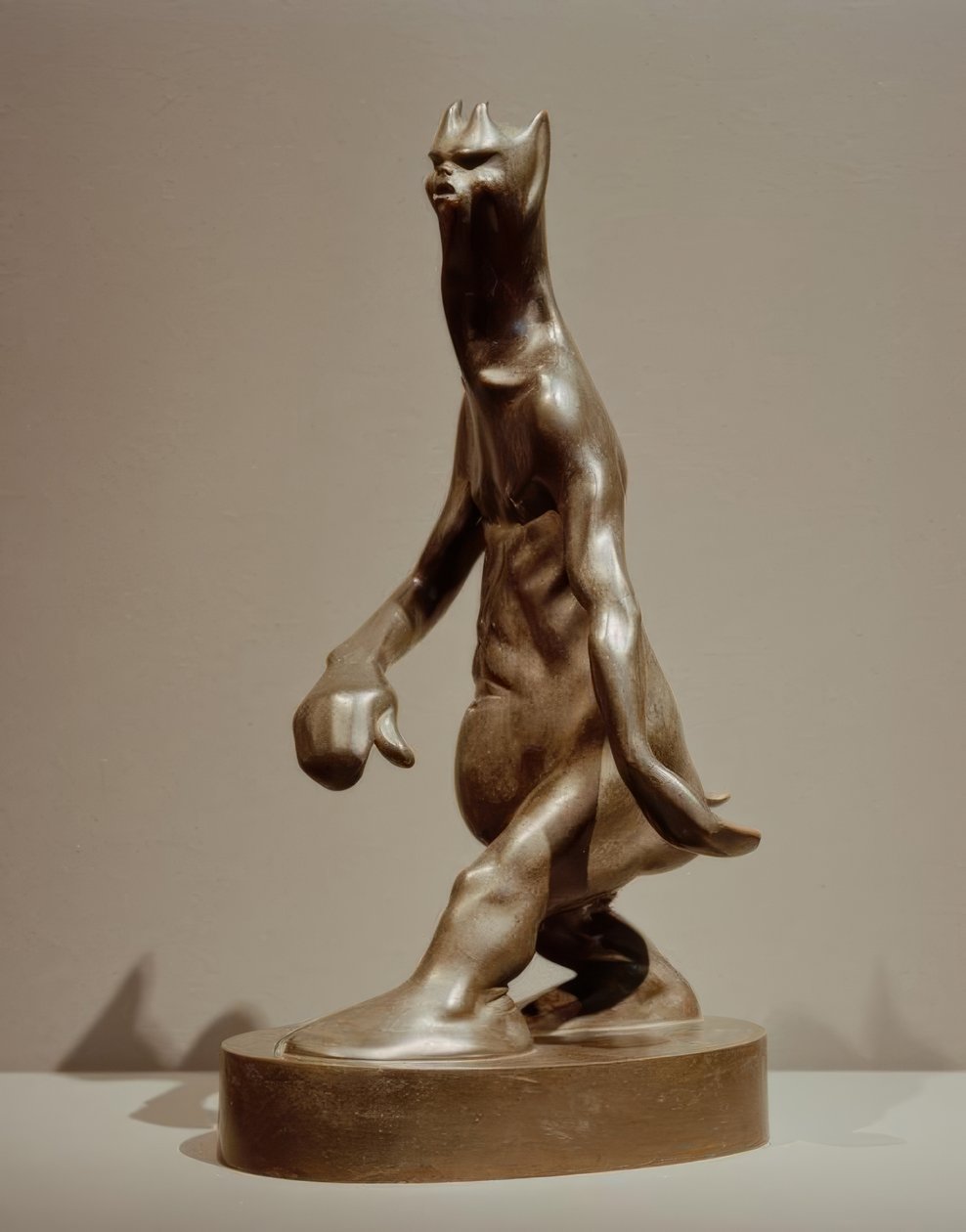 Şeytan by Thomas Theodor Heine