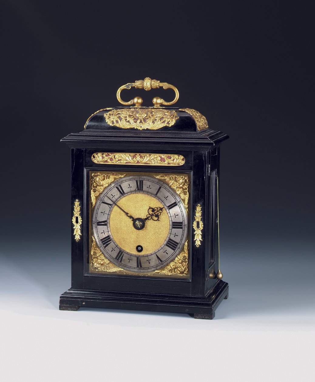 Charles II braket saat, hayır. 54, c.1685 by Thomas Tompion