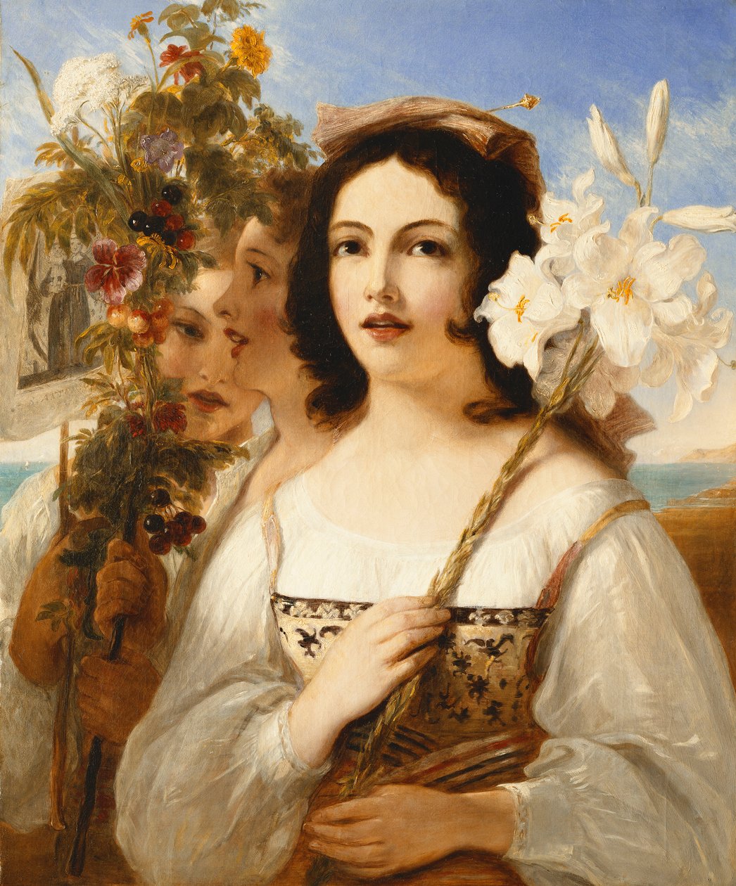 Festival, by Thomas Unwins