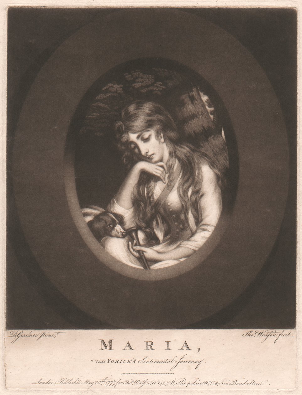 Meryem by Thomas Watson