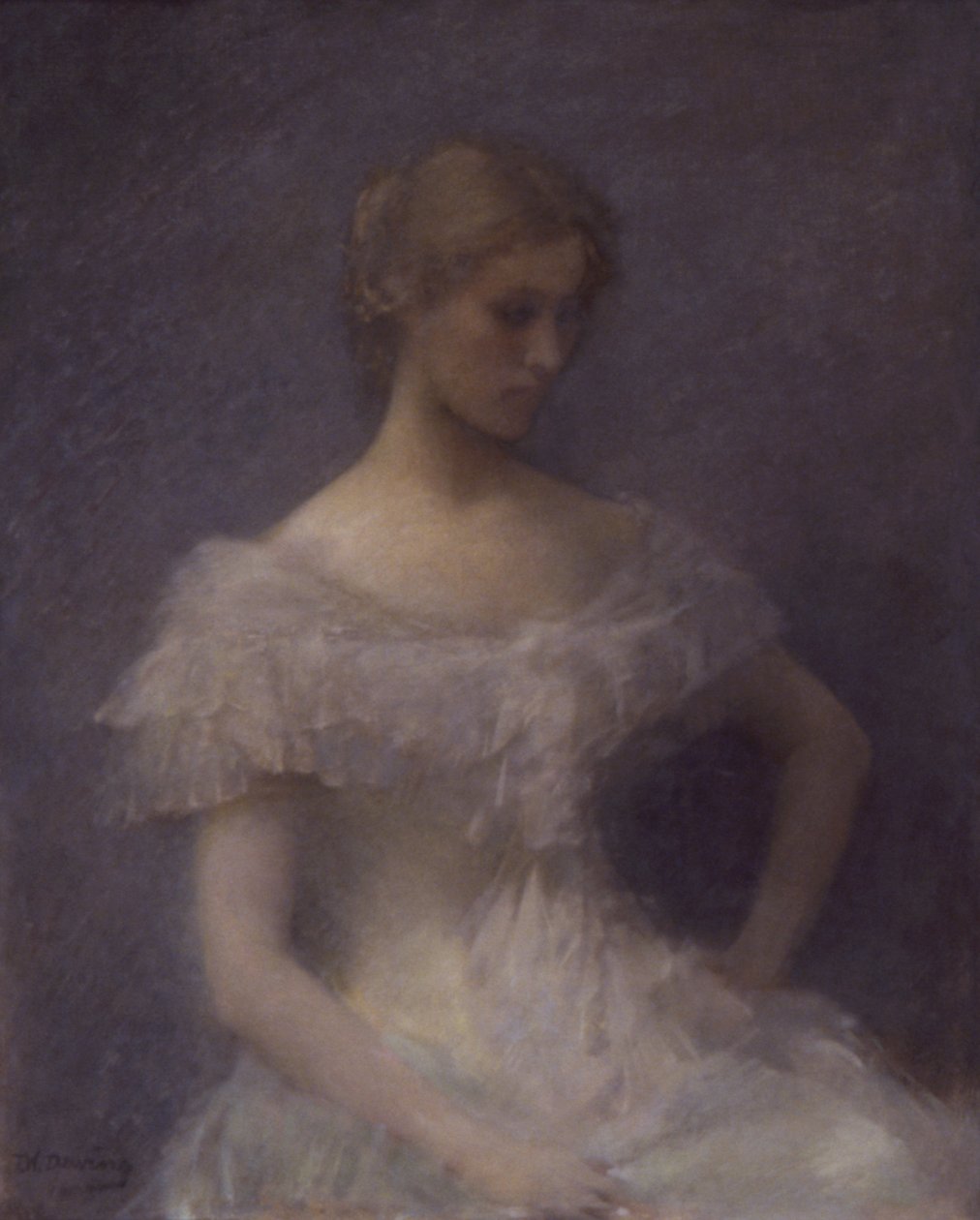  by Thomas Wilmer Dewing