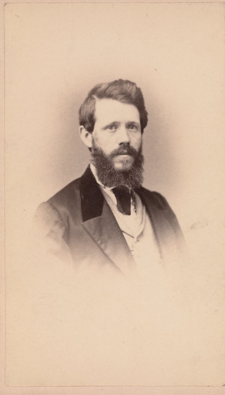 Charles Calverley, 1864-66. by Thompson Gallery
