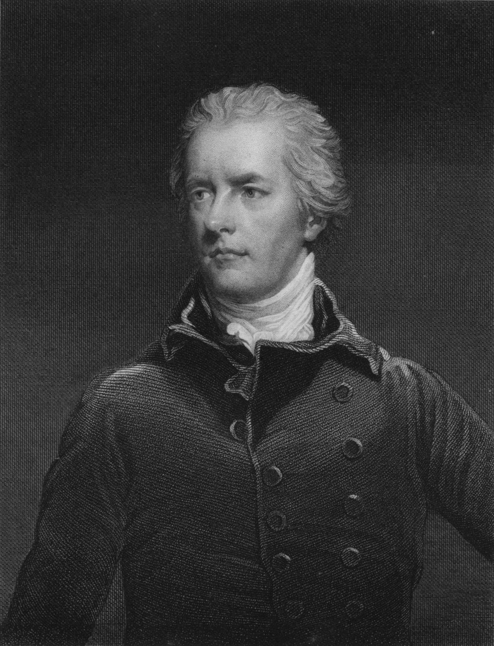 Çok Saygıdeğer William Pitt, 1829. by Thomson