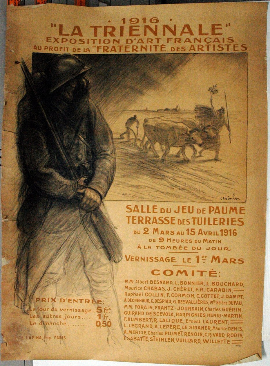  by Théophile Alexandre Pierre Steinlen