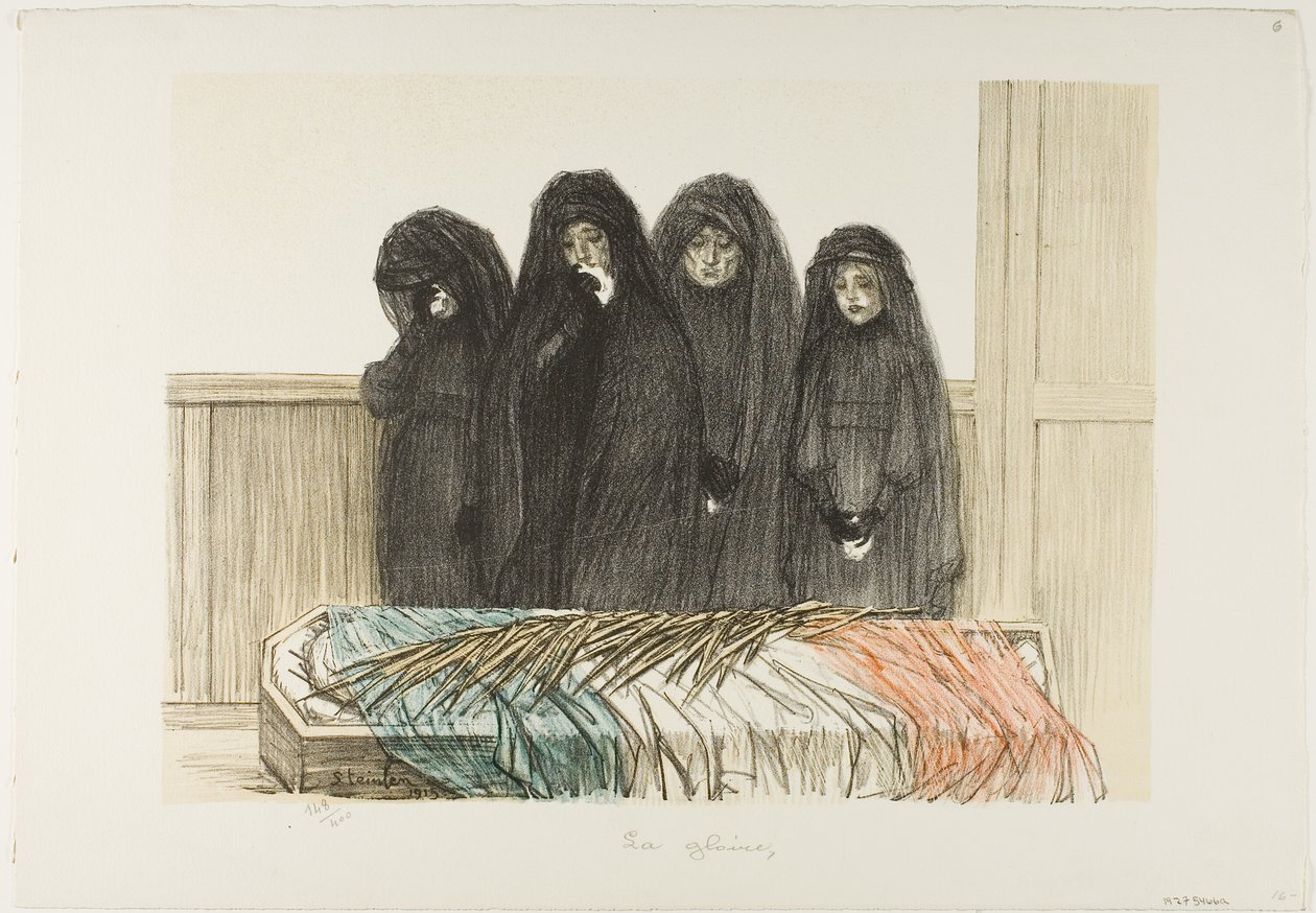  by Théophile Alexandre Pierre Steinlen
