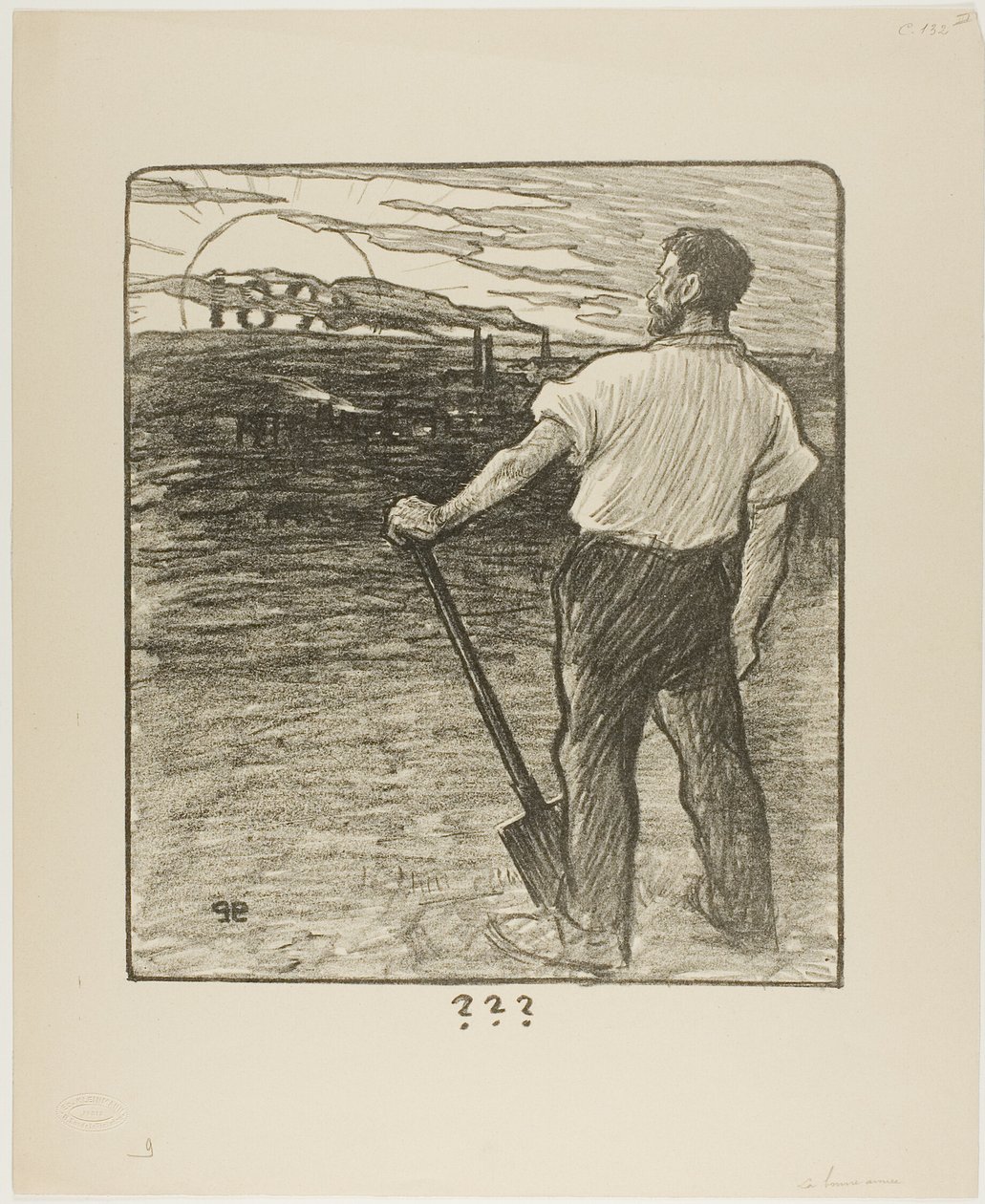  by Théophile Alexandre Pierre Steinlen