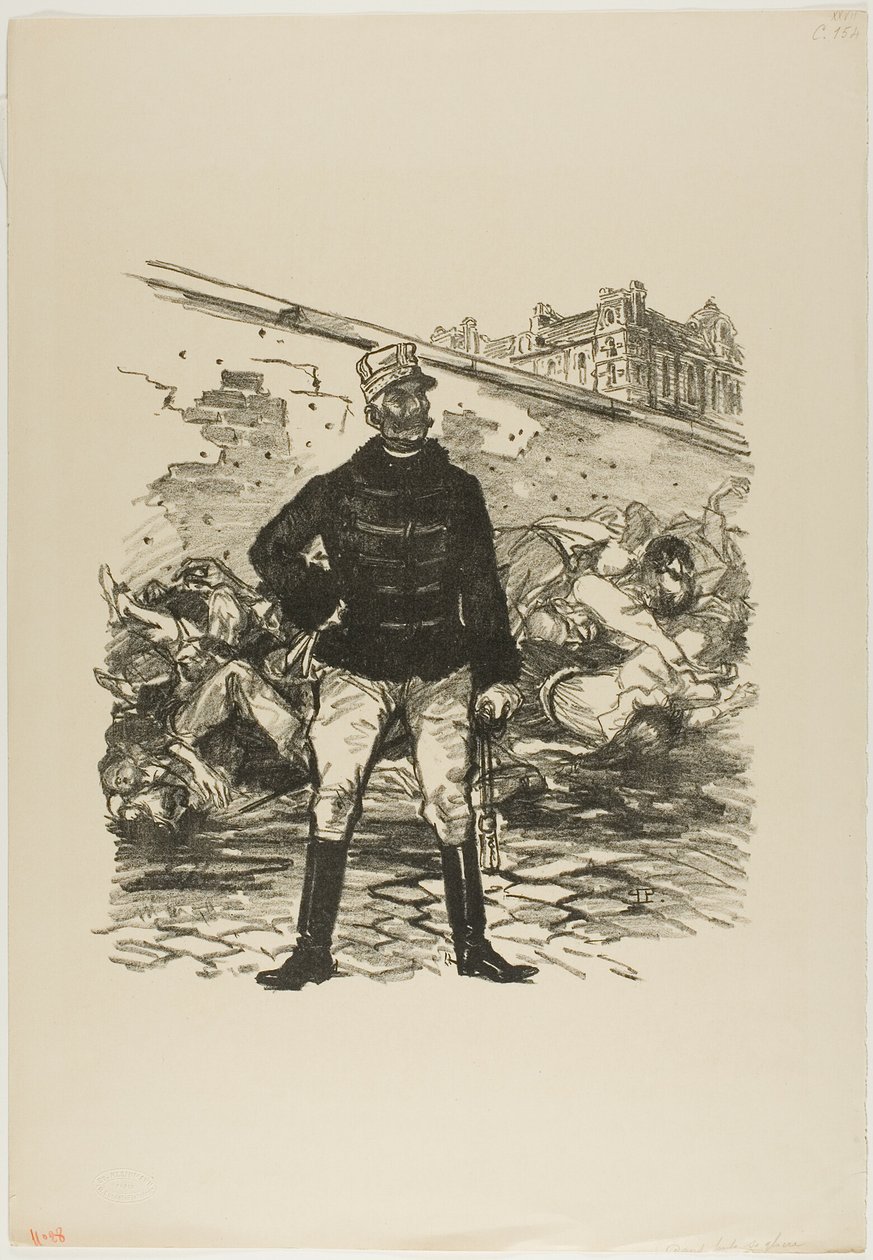  by Théophile Alexandre Pierre Steinlen