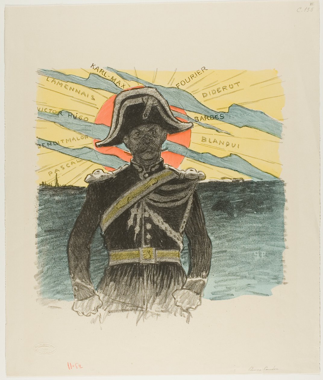  by Théophile Alexandre Pierre Steinlen