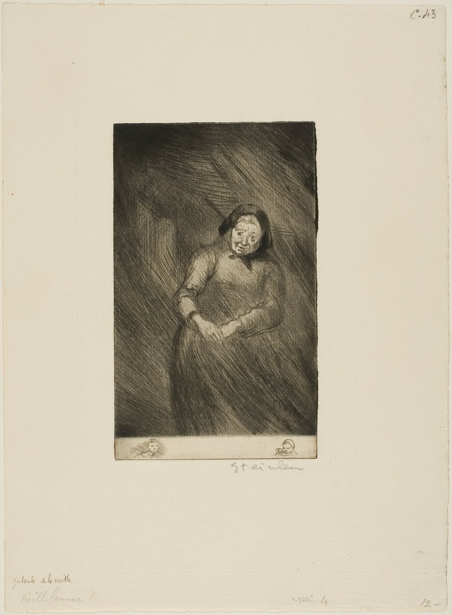  by Théophile Alexandre Pierre Steinlen