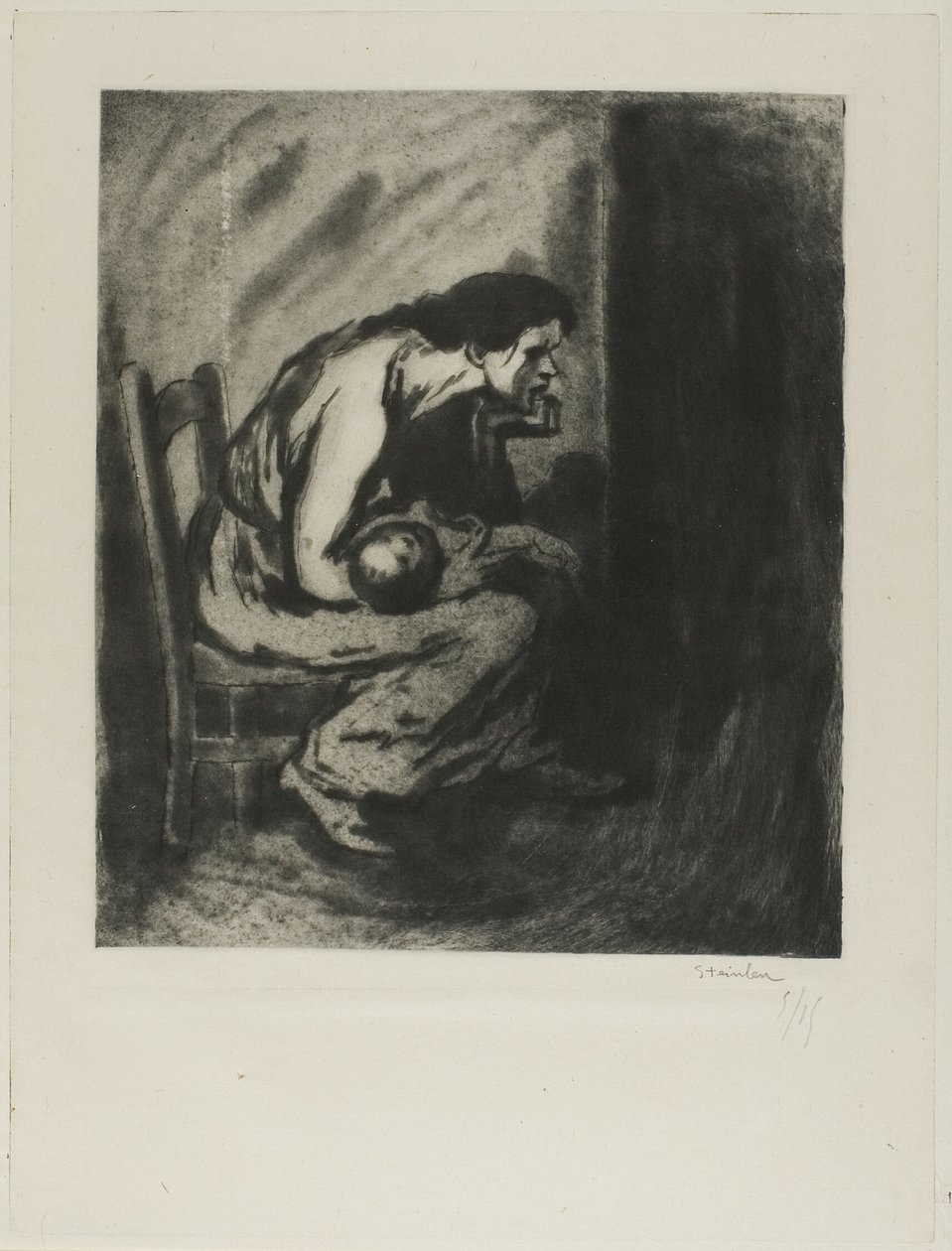  by Théophile Alexandre Pierre Steinlen
