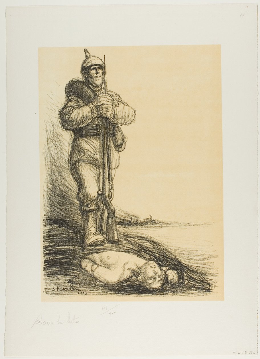  by Théophile Alexandre Pierre Steinlen