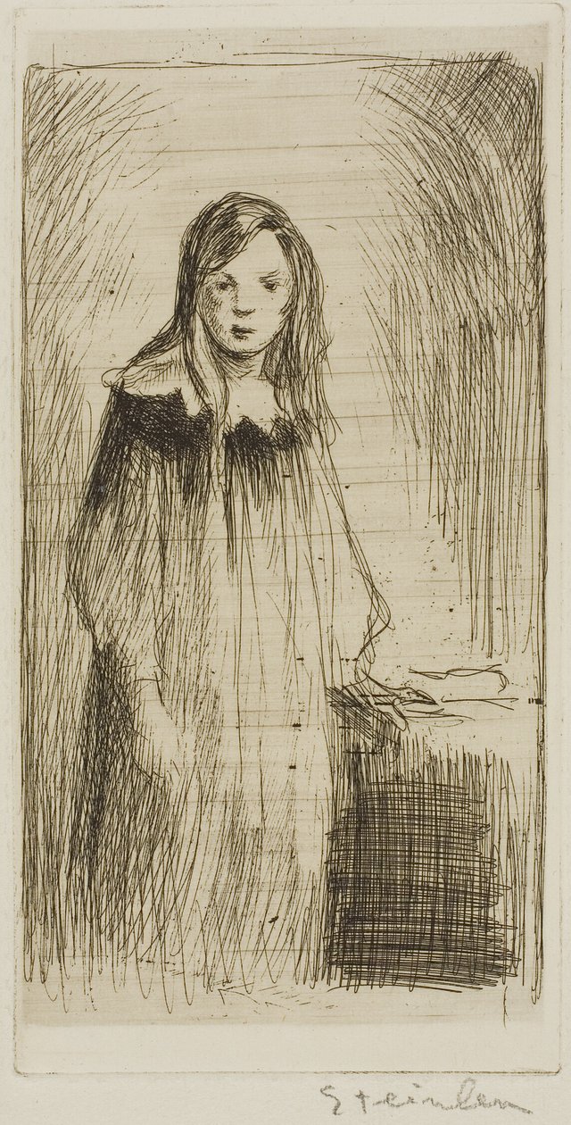  by Théophile Alexandre Pierre Steinlen