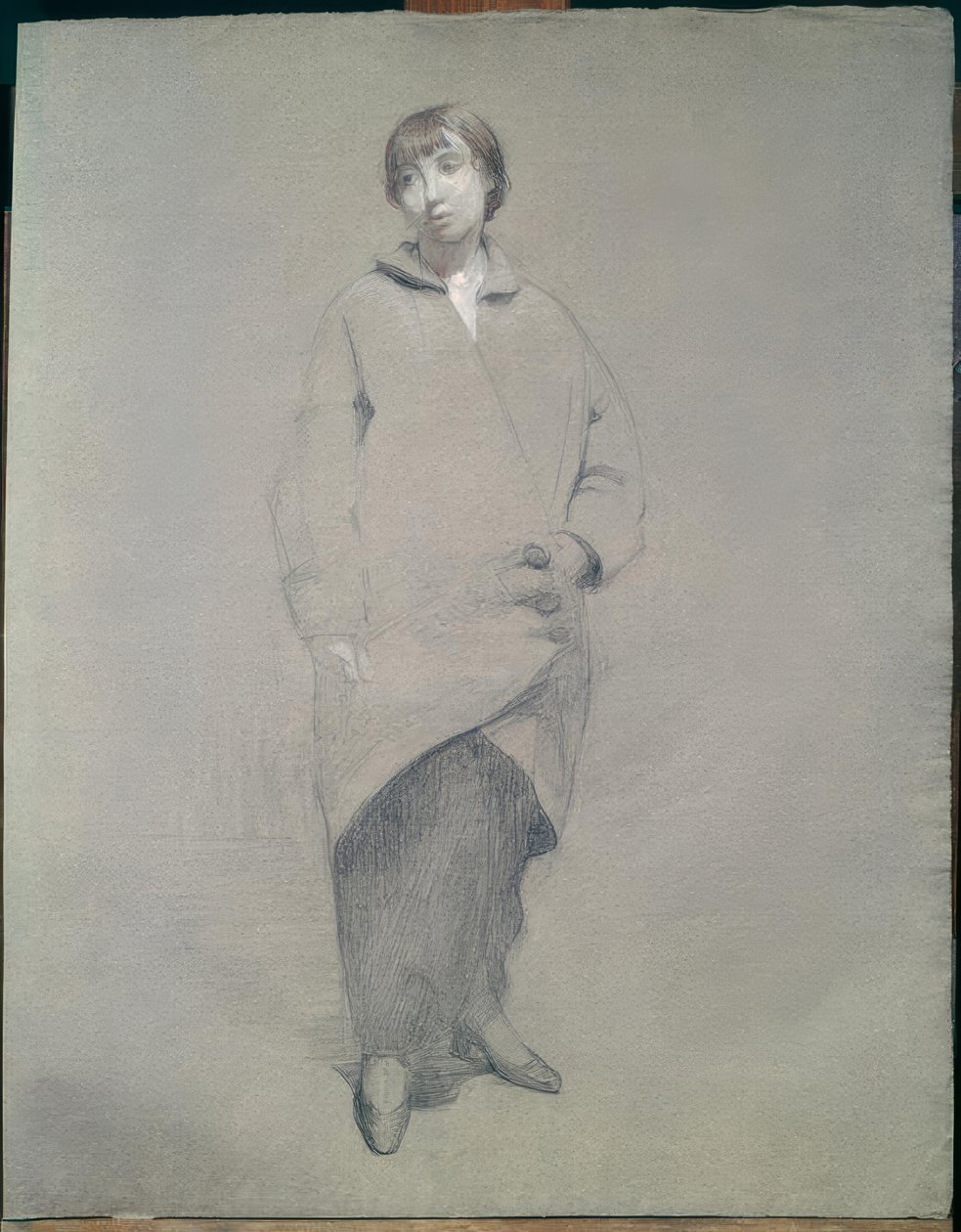  by Théophile Alexandre Steinlen