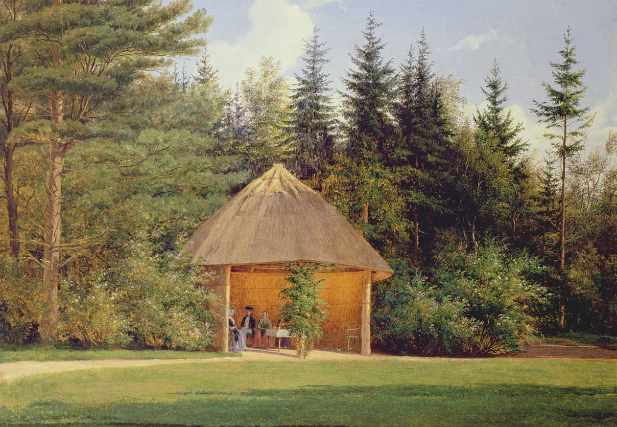Bahçe Bahçesi by Thorald Brendstrup