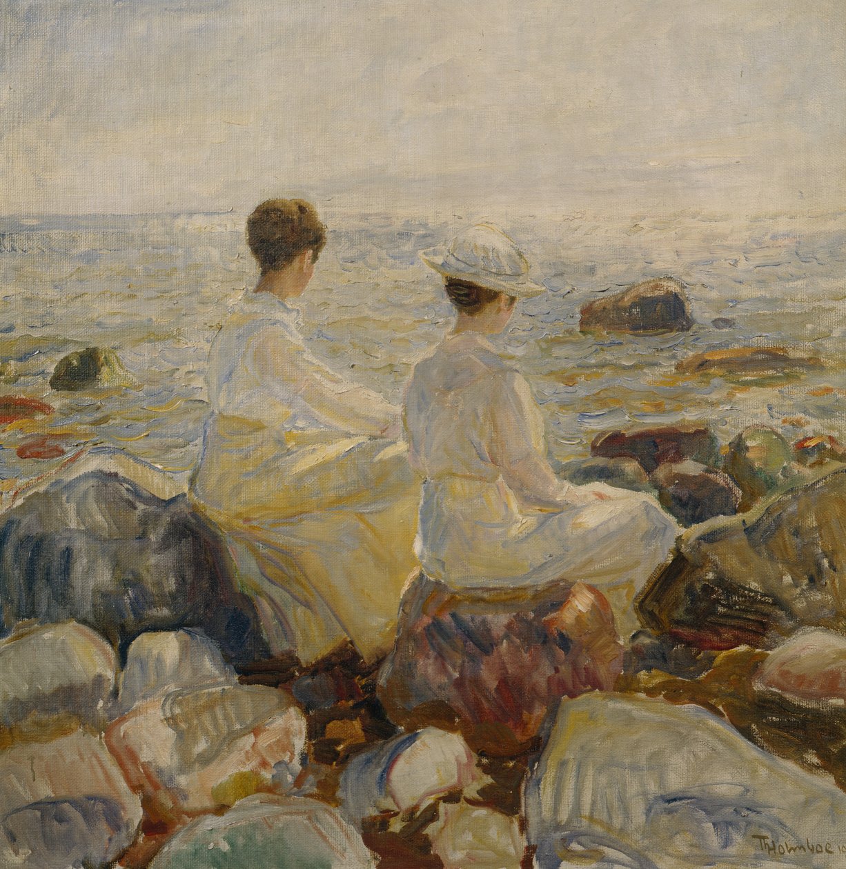 Güneş ışığı by Thorolf Holmboe