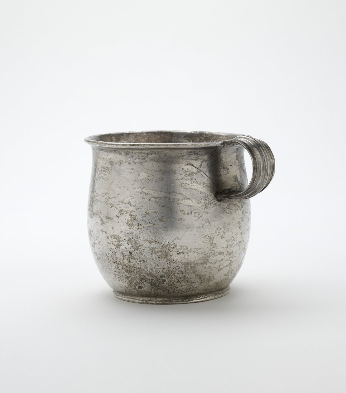 Gümüş kupa, MÖ 5. yy (gümüş) by Thracian
