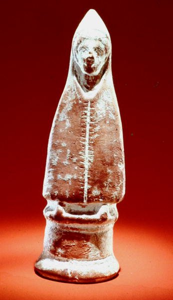 ಟೆಲಿಸ್ಫೋರಸ್ (ಟೆರಾಕೋಟಾ)ಟರ್ಕ್ by Thracian