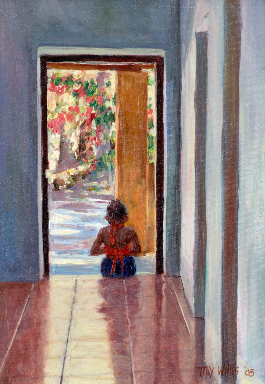 Kapıdan Geçit, 2005 by Tilly Willis