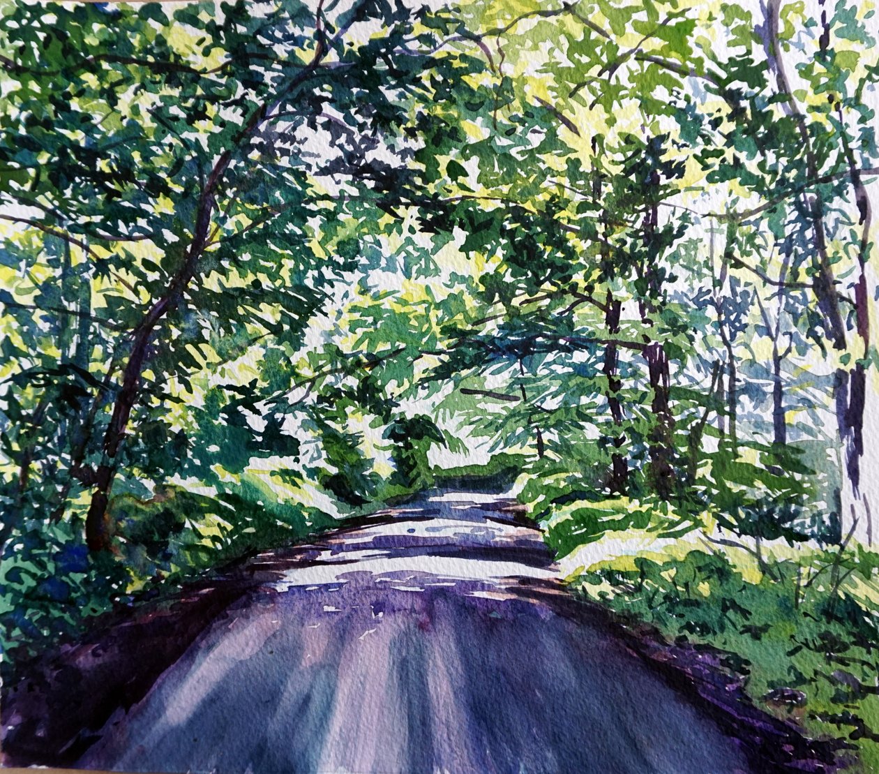 Orman Yolu 2017 by Tilly Willis