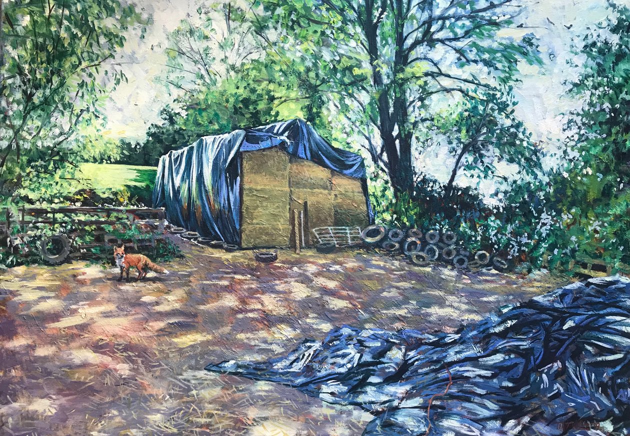 İçinden geçmek by Tilly Willis