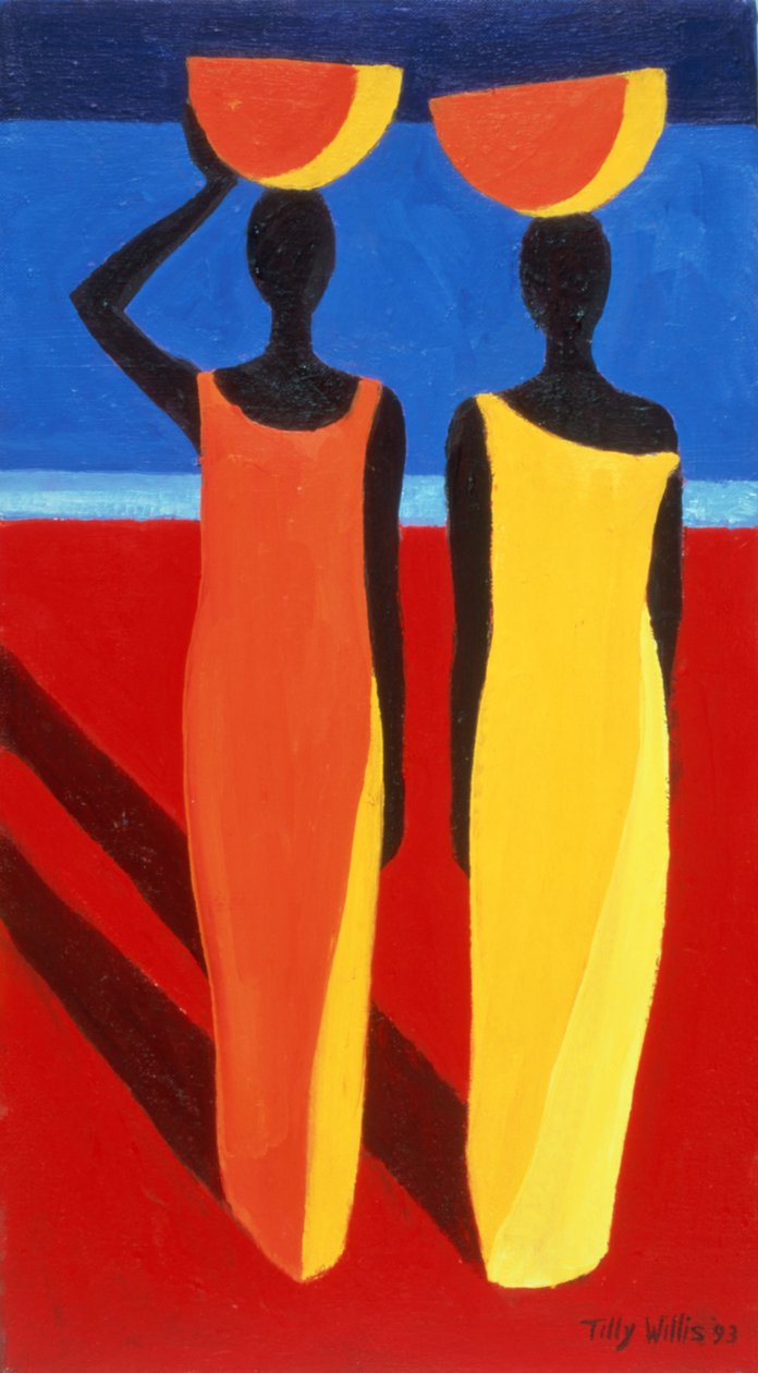 Kızkardeşler, 1993 by Tilly Willis