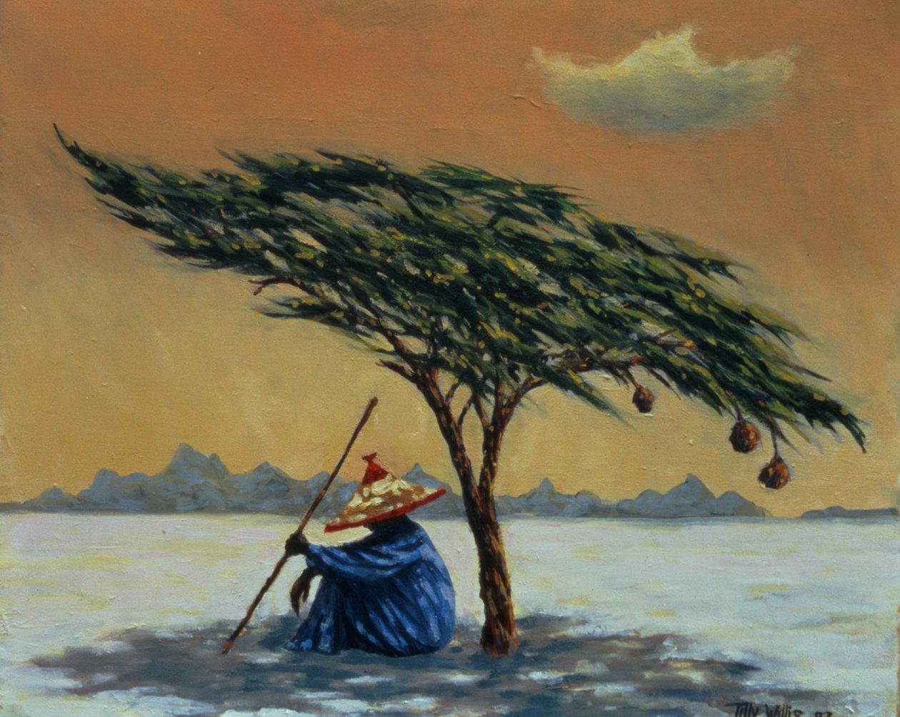 Günün Sıcağı, 1993 by Tilly Willis
