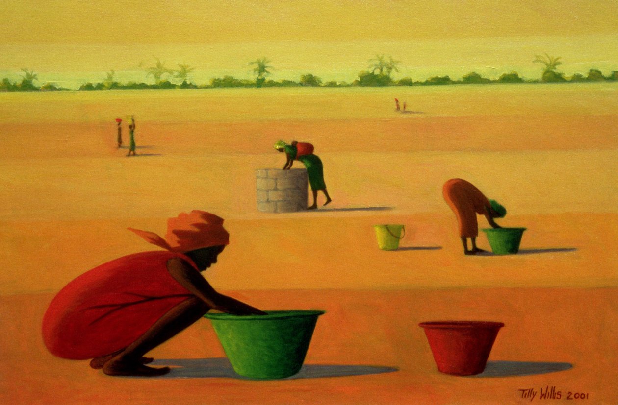 Kadının İşi, 2001 by Tilly Willis