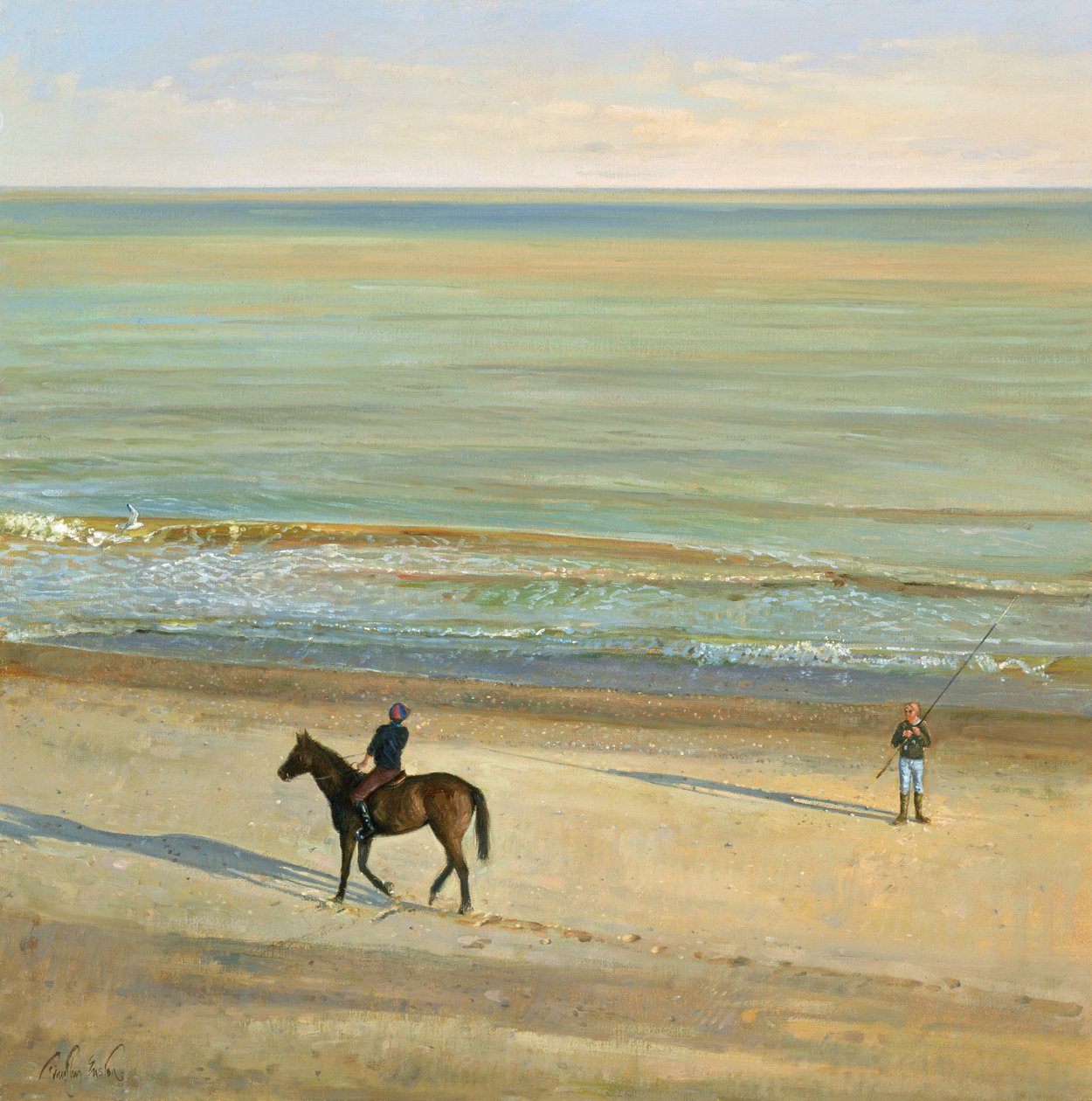 Sahil Diyaloğu, Dunwich by Timothy Easton