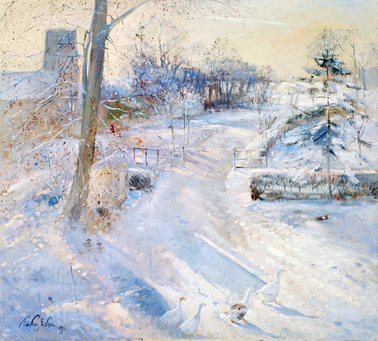 Gölgeler Arasında by Timothy Easton